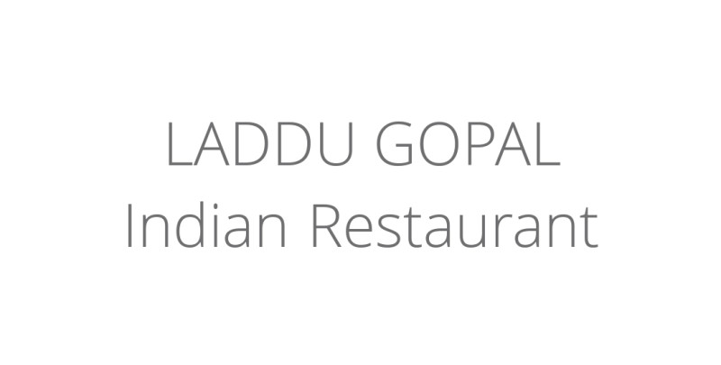 LADDU GOPAL Indian Restaurant