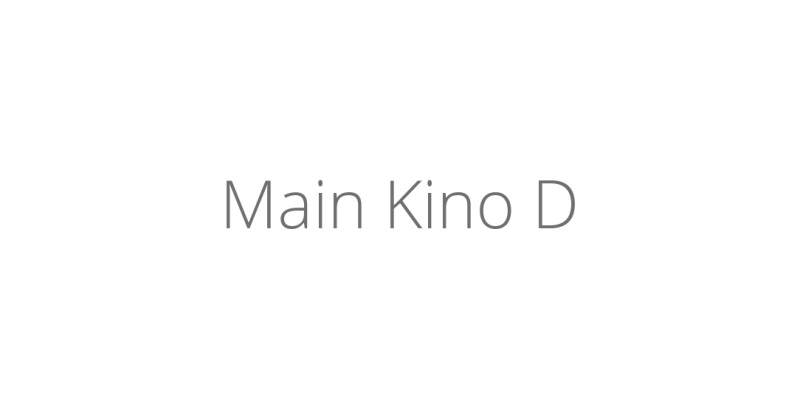 Main Kino D