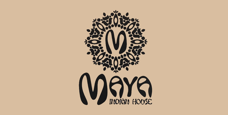 Maya Indian House