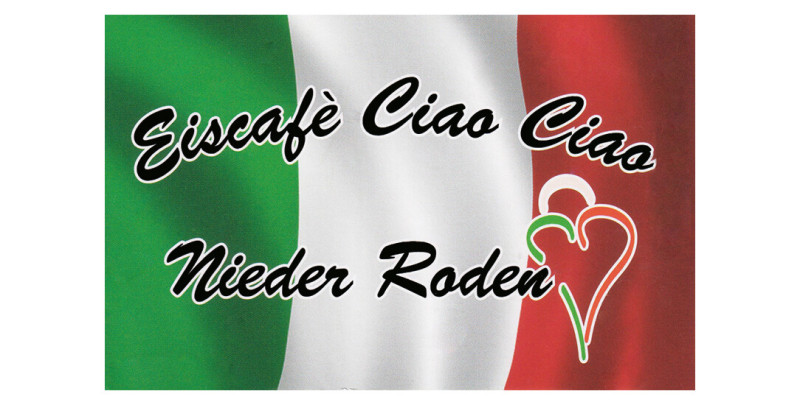Eiscafè Ciao Ciao Nieder Roden