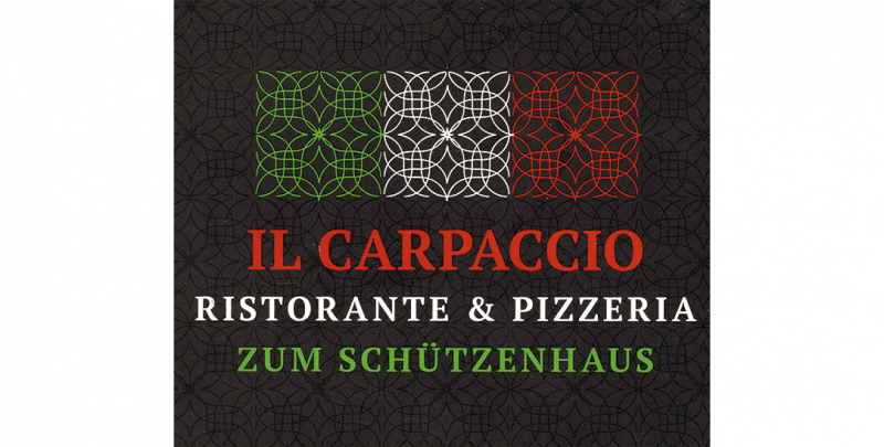 Il Carpaccio Ristorante Pizzeria Zum Schützenhaus