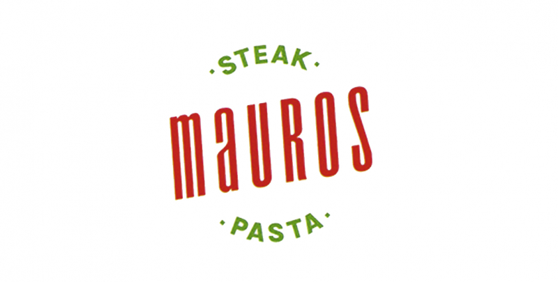 Mauros Steak Pasta