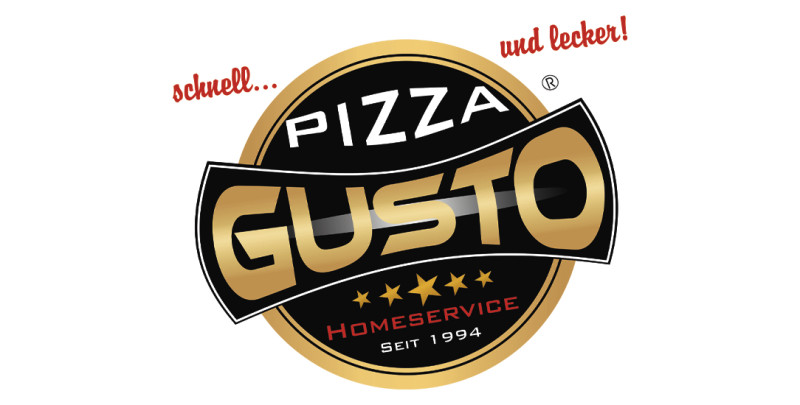 PIZZA GUSTO®