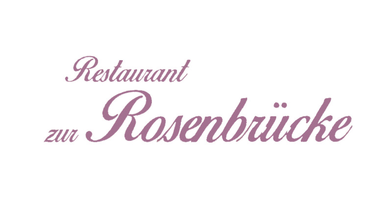 Restaurant zur Rosenbrücke