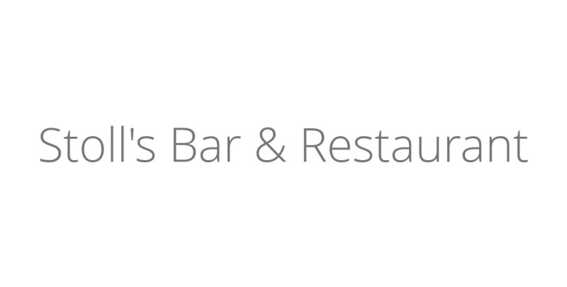 Stoll's Bar & Restaurant