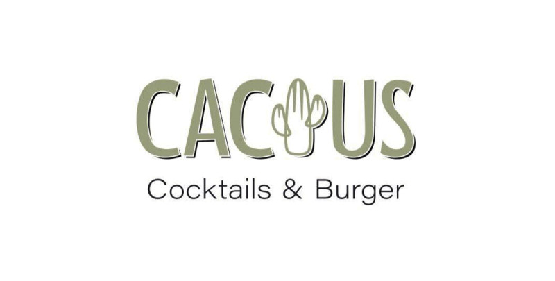 CACTUS – Cocktails & Burger