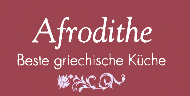 Restaurant Afrodithe