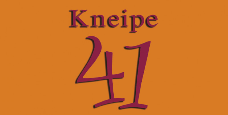 Kneipe 41