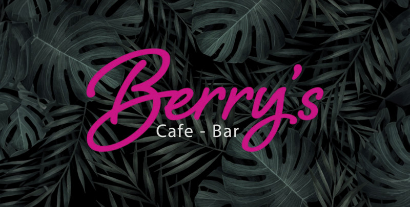 Berry's Café - Bar