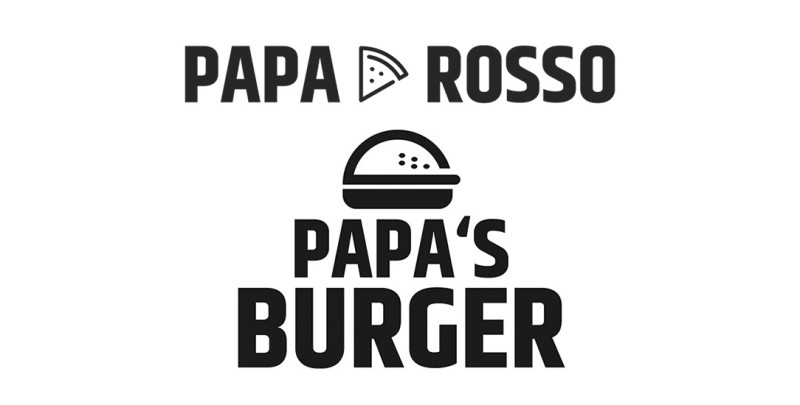 Papa’s Burger Papa Rosso