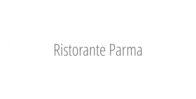 Ristorante Parma