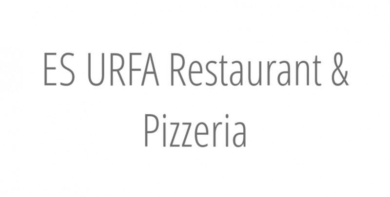 ES URFA Restaurant &amp; Pizzeria Gutscheinbuch.de