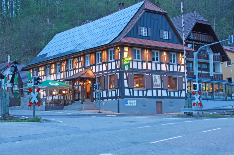 Hotel-Landgasthof Rebstock - Gutscheinbuch.de