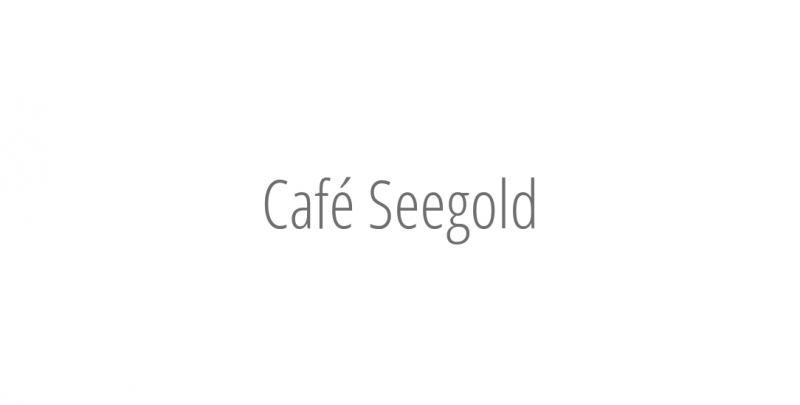 Café Seegold