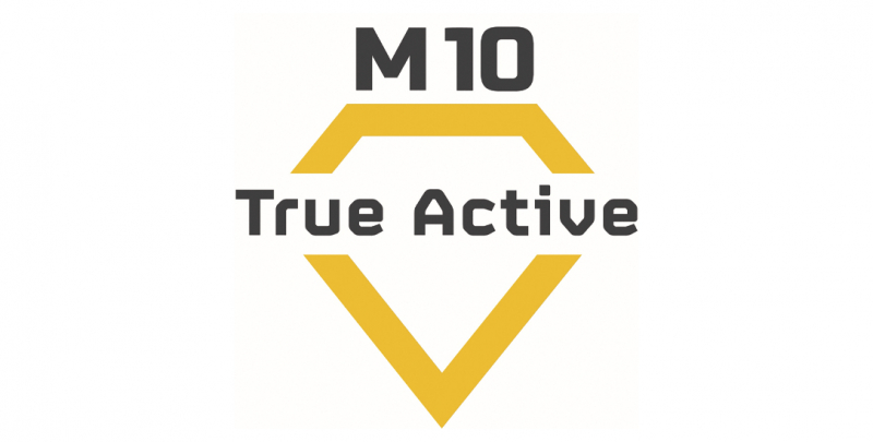 M10 True Active