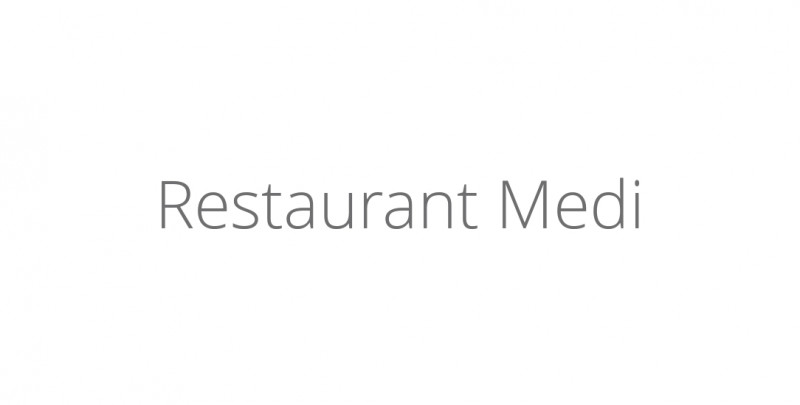 Restaurant Medi