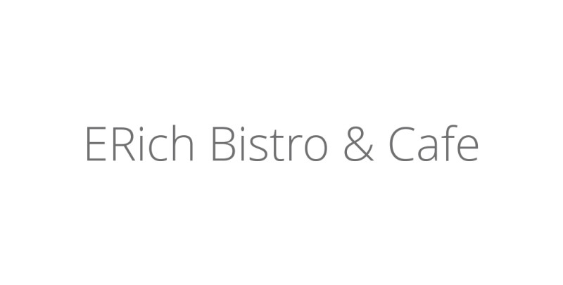 ERich Bistro & Cafe