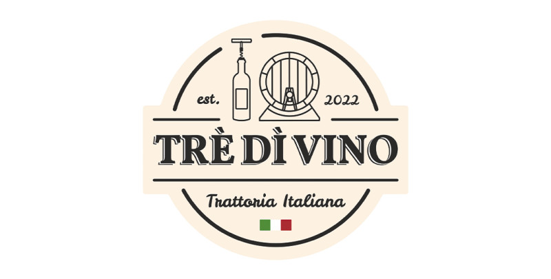 Trè Dì Vino Italienisches Restaurant
