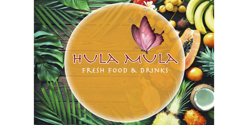 Hula Mula - Fresh Food & Drinks