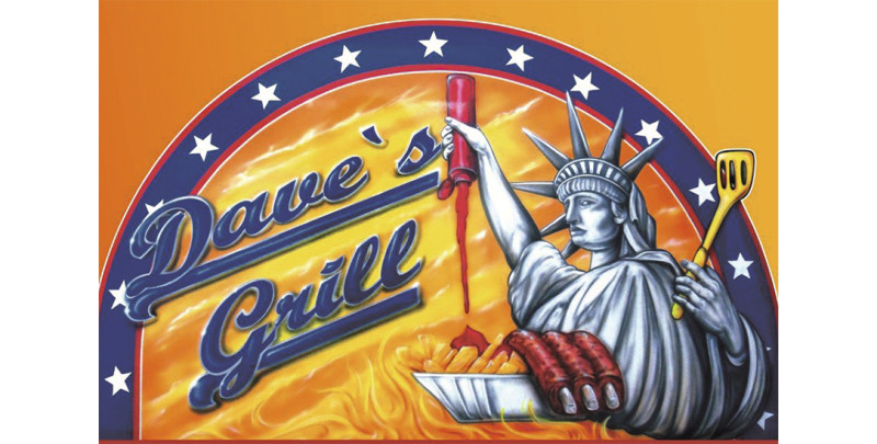 Dave‘s Grill