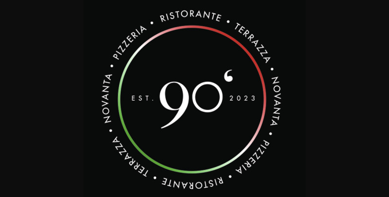 Novanta Pizzeria - Ristorante - Terrazza