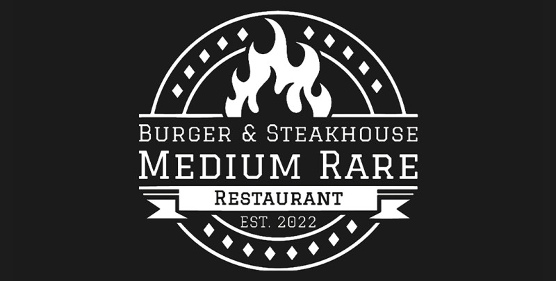 Burger & Steakhouse Medium Rare