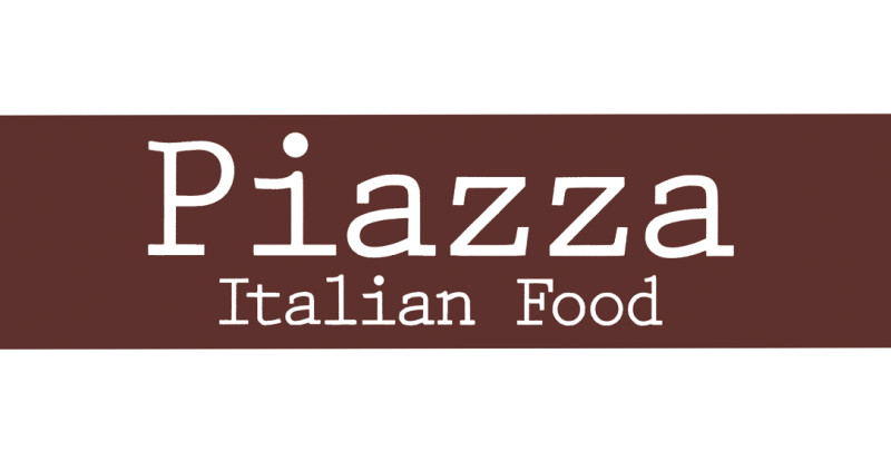 Piazza Italian Food