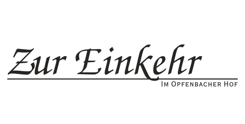 Zur Einkehr im Opfenbacher Hof