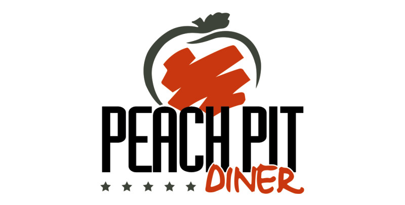 Peach Pit Diner