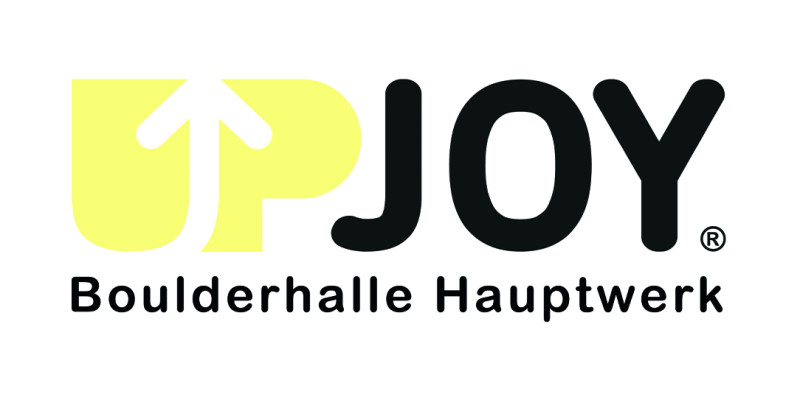 UPJOY Boulderhalle Hauptwerk