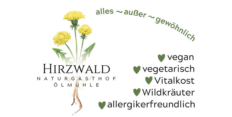 Naturgasthof und Ölmühle HIRZWALD