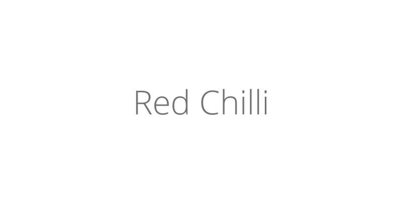 Red Chilli