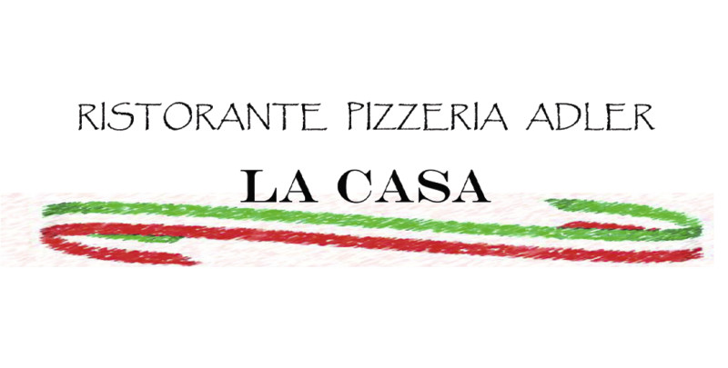 Ristorante Pizzeria Adler La Casa