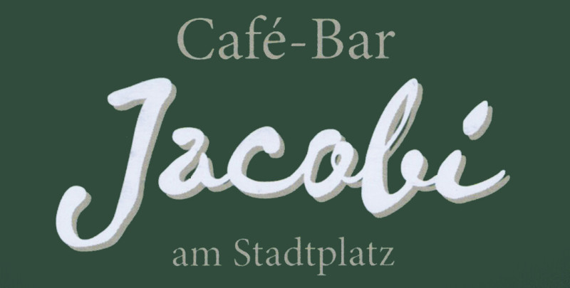 Café Bar Jacobi