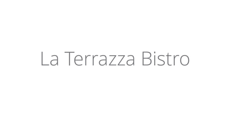 La Terrazza Bistro