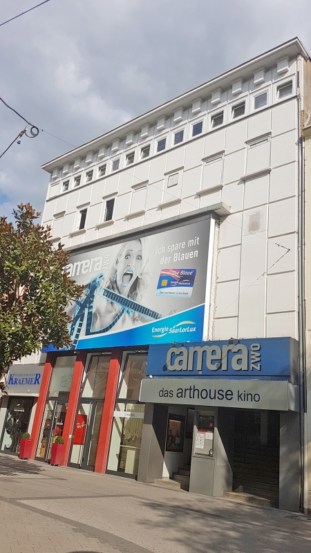 Kino Saarbrücken Camera Zwo