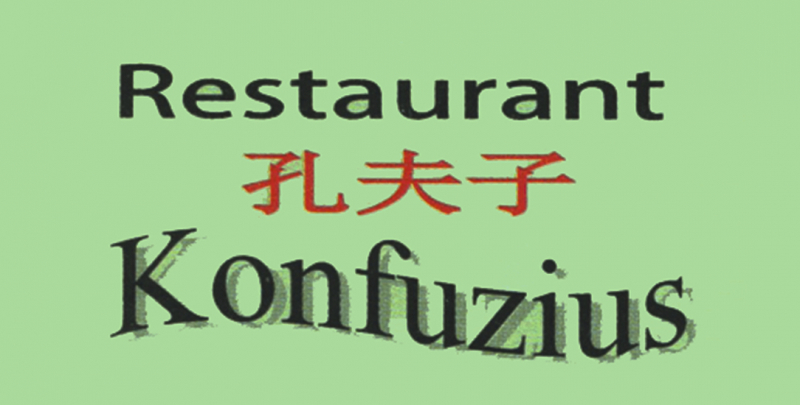Restaurant Konfuzius