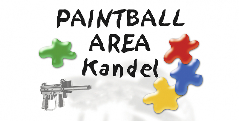 Paintball Area Kandel