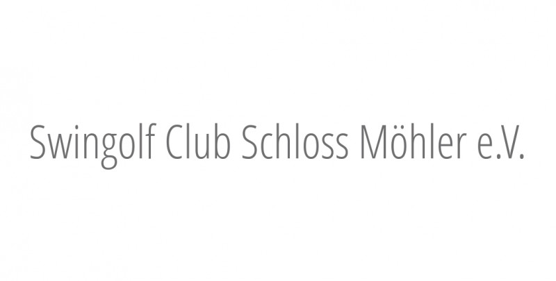 Swingolf Club Schloss Möhler e.V.