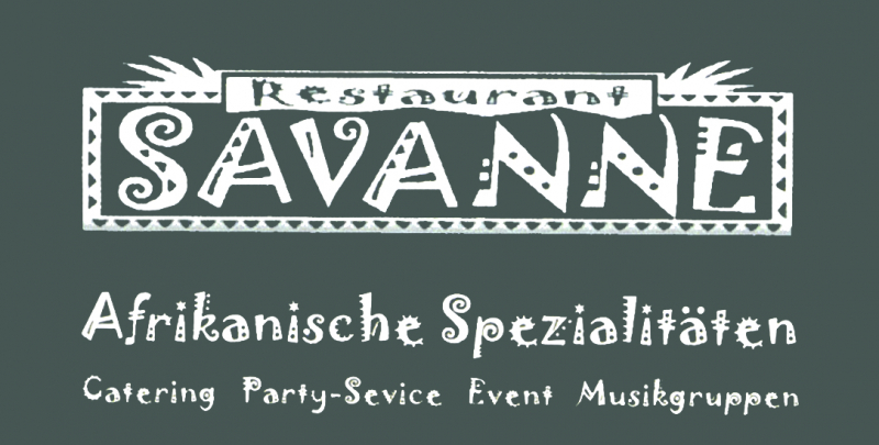 Afrikanisches Kulturrestaurant SAVANNE