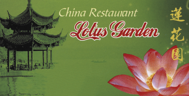 China Restaurant Lotus Garden Gutscheinbuch De