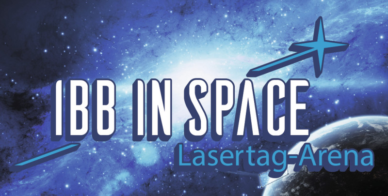 IBB IN SPACE - Lasertag-Arena