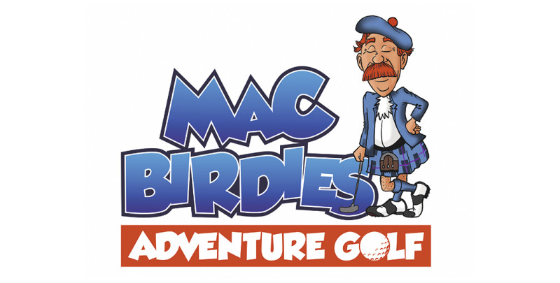 MAC BIRDIES Adventure Golf