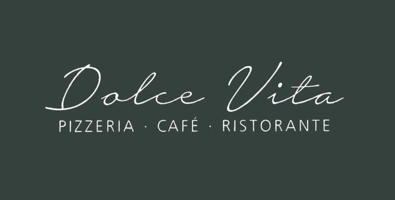 Dolce Vita Pizzeria - Holzofen - Café - Ristorante