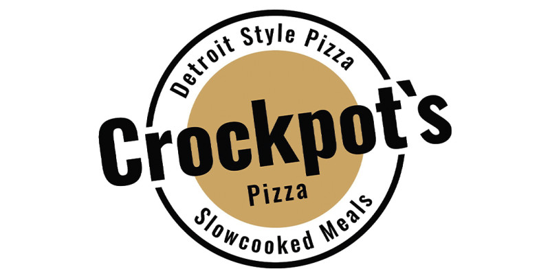 Crockpot's Detroit Style Pizza & Slowcooked Meals