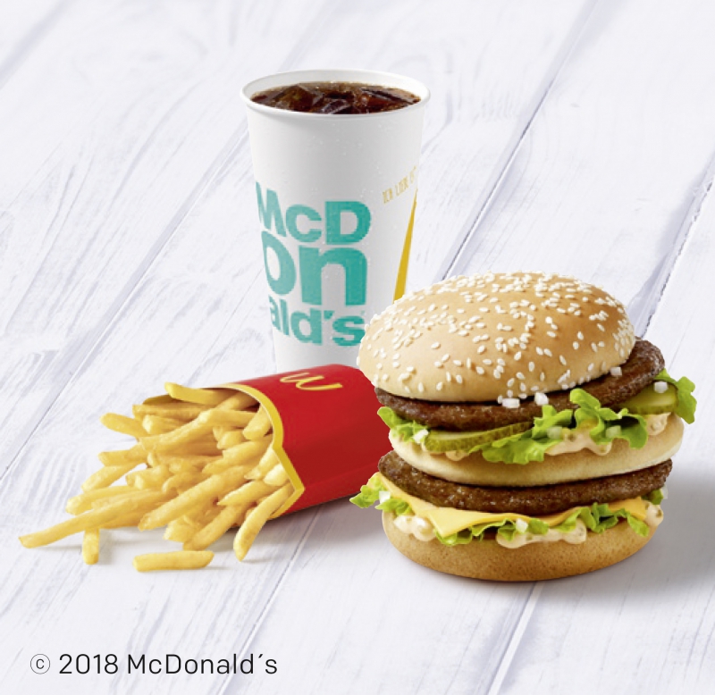 Mcdonald öffnungszeiten Weihnachten 2022 McDonald's Gutscheinbuch.de