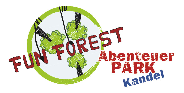 Fun Forest AbenteuerPark Kandel