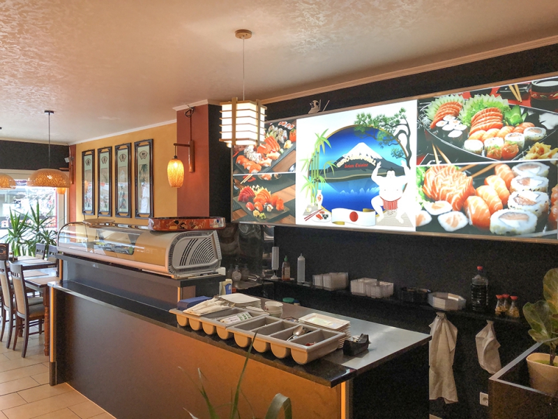 Asia Sumo Sushi Haus Wolfach