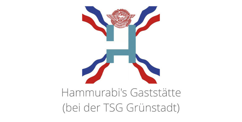 Hammurabi's Gaststätte (bei der TSG Grünstadt)