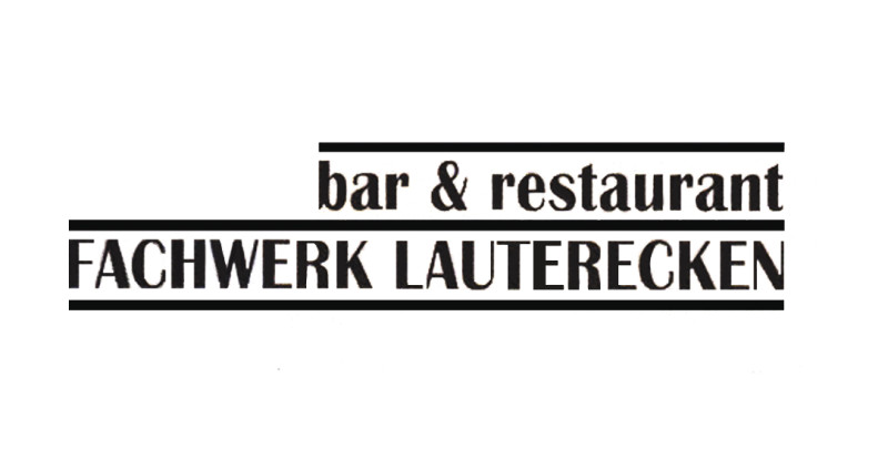 Fachwerk Restaurant/Bar